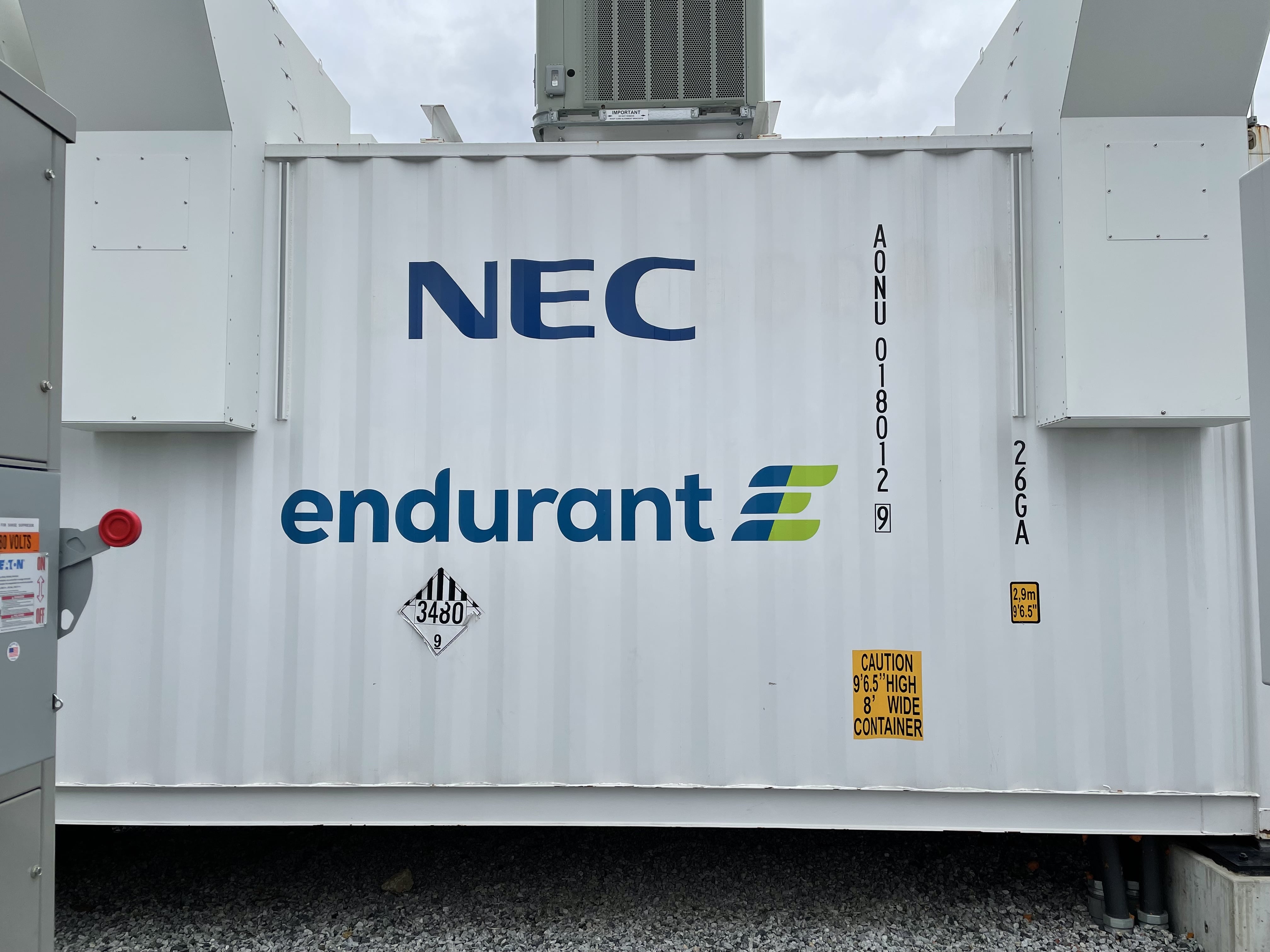 Endurant Energy